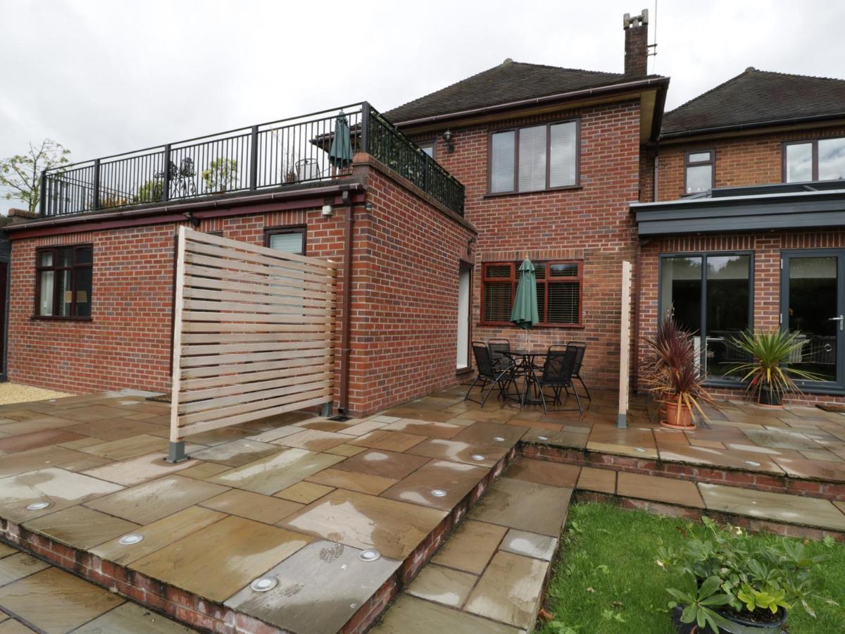 Hunters Moon Annexe Villa Fulford  Екстериор снимка